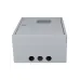 Корпус металлический ЩУРН-1/12 (395х310х165) TDM