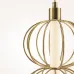 Светильник подвесной  Maytoni Golden Cage MOD216PL-L10G3K LED 17W Золото