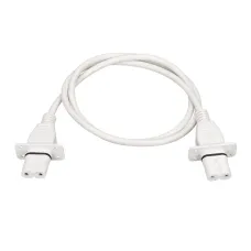 Коннектор ARL-TAIL-1000-CON-FF-2pin (WH) (IP20 Пластик, 5 лет)