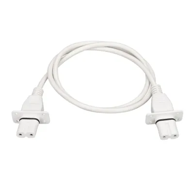 Коннектор ARL-TAIL-1000-CON-FF-2pin (WH) (IP20 Пластик, 5 лет)