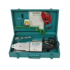 Сварочный аппарат CANDAN CM-03 SET набор (20.25.32.40) (WV) 750+750 Watt (5/1)