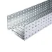 Лоток листовой перфорированный, 110x300x3000 мм, S=0,7 мм, FS (LKS 130 FS RU) Лоток листовой перфорированный, 110x300x3000 мм, S=0,7 мм, FS (LKS 130 FS RU)
