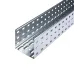 Лоток листовой перфорированный, 85x150x3000 мм, S=0,7 мм, FS (LKS 815 FS RU)
