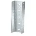 U-образная профильная рейка 50x30x300 мм, S=1.5 мм (USL 5 30 FS RU)