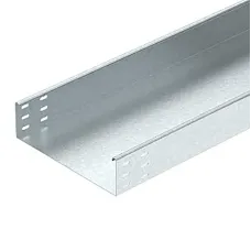 Лоток листовой неперфорированный, 85x100x3000 мм, S=0,7 мм, FS (LKSU 810 FS RU)