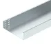 Лоток листовой неперфорированный, 85x100x3000 мм, S=0,7 мм, FS (LKSU 810 FS RU)