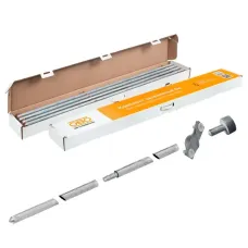 Комплект заземления безмуфтовый D16 мм, 6 м, FT (EK 219 16 6 ST FT)