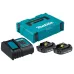 Набор PSK MKP1SY182 (BL1815Nx2шт., DC18SD, кейс MAKPAC тип 1) Набор PSK MKP1SY182 (BL1815Nx2шт., DC18SD, кейс MAKPAC тип 1)