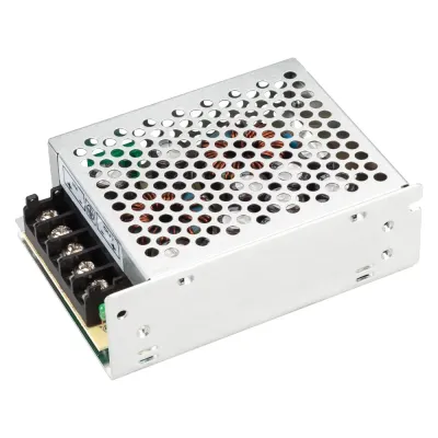 Фильтр ШИМ SPV-PFL-24010 DC/DC 12-24V, 10A, IP20 Сетка, 2 года