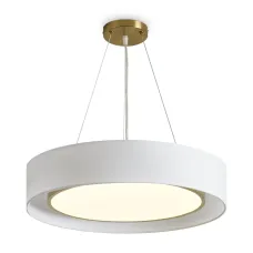 Светильник подвесной Cozy 31Вт 3000К IP20 Freya FR6170PL-L52BS