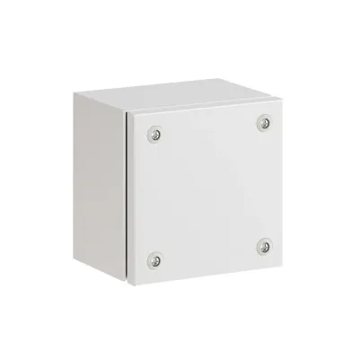 Корпус клеммный металлический SDE ВxШxГ 150x150x120 мм, IP66