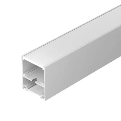 Профиль SL-ARC-5060-LINE-2500 WHITE ( Алюминий)