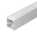 Профиль SL-ARC-5060-LINE-2500 WHITE ( Алюминий)