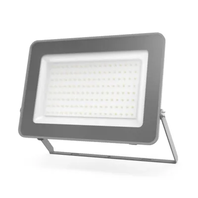 Прожектор Gauss Qplus 100W 10500lm 6500K 175-265V IP65 графитовый LED 1/4