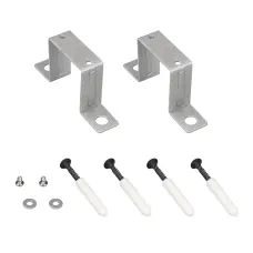 Держатель SL-ARC-3535 SILVER