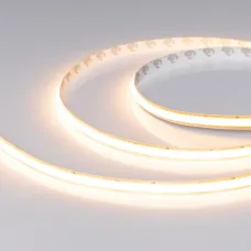 Лента светодиодная 10Вт/м 24В 2700K IP20 288LED/м SOB-M288-10mm SMD 2216 5м, свободная резка