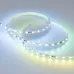 Лента светодиодная 14,4 Вт/м 24В IP20 RGB 72LED/м SPI-F72-7-11mm SMD 3535 5 м
