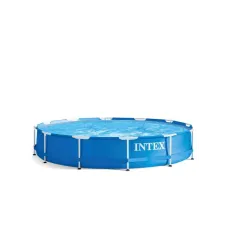 Бассейн каркасный круглый METAL FRAME 366х76см 28210NP Intex
