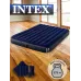 Матрас надувной 152х203х25см с 2 подушками и наcосом 64765 Intex