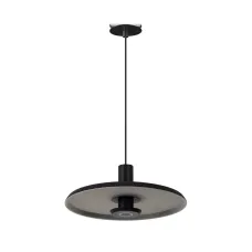 Светильник светодиодный SP-KOTARO-R350-12W Warm2700 (BK-GR, 36 deg, 230V, TRIAC) (ARL, IP20)