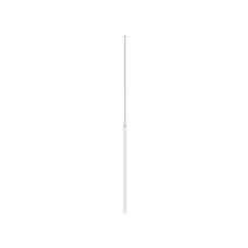 Молниеприемник суженный Д16/10 H-3000 мм для защиты надстроек/оборудования на кровле, алюминий