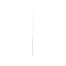 Мачта молниеприемная D 40 H-5000 мм для защиты надстроек/оборудования на кровле, алюминий