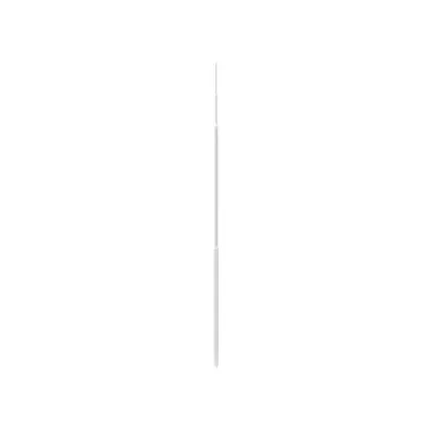 Мачта молниеприемная D 40 H-6000 мм для защиты надстроек/оборудования на кровле, алюминий