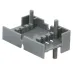 Усилитель жесткости для реверсивных рубильников (I-0-II) Twin block 315-400А