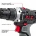 Дрель аккум. P.I.T. PBM12K-10A/1 X-DRIVER (12В, 22Нм, 10 мм, 2ск, 0-350/1350, 1х2,0Ач, ЗУ, коробка)