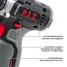 Дрель аккум. P.I.T. PBM12K-10A X-DRIVER SOLO (12В, 22Нм, 10 мм, 2ск, 0-350/1350 об/мин, коробка)