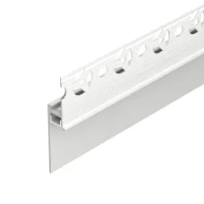 Профиль PLINTUS-FANTOM-H35-2000 WHITE (Алюминий)