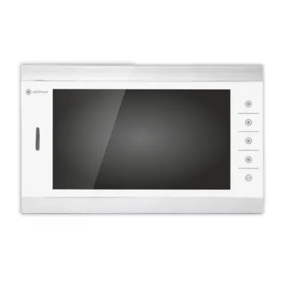 Монитор домофона Hands Free с 10-дюймовым экраном