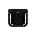 Держатель для пульта SMART-RH1 Black ARL, пластик