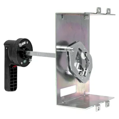 Привод ручной поворотный AV POWER-3 CS1
