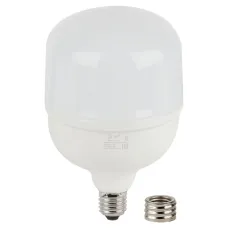 Лампа светодиодная ЭРА STD LED POWER T140-85W-6500-E27/E40 Е27 / Е40 85Вт колокол холодный дневной свет