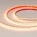 Лента светодиодная 10 Вт/м 24В IP67 2400K 140LED/м RTW-A140-7mm SMD 2835 5 м Лента светодиодная 10 Вт/м 24В IP67 2400K 140LED/м RTW-A140-7mm SMD 2835 5 м