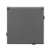 Механизм розетки влагозащищённый SCT-TENDO-MCP-SFPL-GR 230V, 16A, Серый, 1 пост