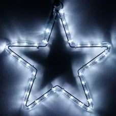 Фигура ARD-STAR-M1-295x275-36LED White 230V, 2.5W Ardecoled, IP65