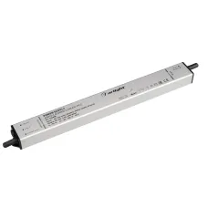 Блок питания ARPV-LG24060-LINEAR-PFC (24V, 2.5A, 60W) (IP67 Металл, 5 лет)
