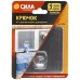 Крючок на силикон. крепл. 10х10 СЕРЕБРО до 25 кг. [SH1010-S1S-24]