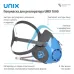 Респиратор фильтрующий UNIX 1000 марки А1 (2 рост)