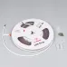 Лента светодиодная 10 Вт/м 24В IP68 2700K 320LED/м CSP-X320-10mm CSP 5 м