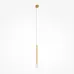 Светильник подвесной  Maytoni Bubble dream MOD383PL-L4BS3K LED 3W Латунь