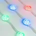 Модуль управляемый SPI-F7-D50 24V RGB-RAM-Auto (1.25W, IP68, 120 deg) (Пластик, 3 года)