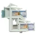 Шина в корпусе 63А (2x27) EKF