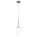 Светильник подвесной Maytoni Basic form MOD321PL-01G3 E14х1х40W Золото