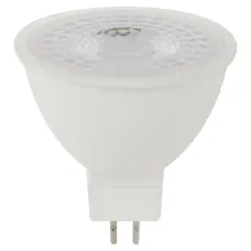 Лампочка светодиодная ЭРА STD LED Lense MR16-8W-827-GU5.3 GU5.3 8Вт линзованная софит теплый белый свет
