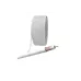 ЭРА Кабель коаксиальный RG-6U, 75 Ом, Cu/(оплётка Cu 64%), PVC, цвет белый, бухта 100 м (4/96)