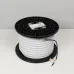 Лента светодиодная герметичная MOONLIGHT-SIDE-X336-12x24mm 230V Warm3000 (11 W/m, IP65, 50m, wire x1) (ARL, Грибовидная форма, 336 LED/m)