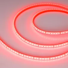 Лента светодиодная 9,6 Вт/м 24В IP68 Красный 120LED/м RT/RTW-A120-8-11mm SMD 2835 5 м